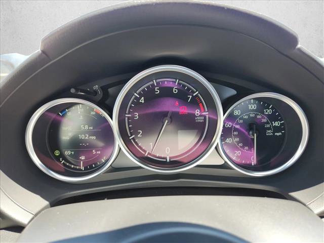New 2026 MAZDA MX-5 Miata Club w/ Interior Package RWD image 18