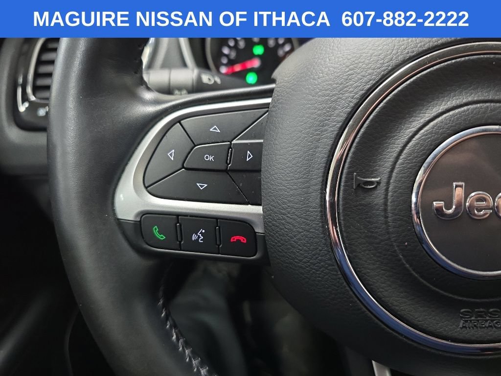 Used 2020 Jeep Compass Latitude AWD/4WD image 19
