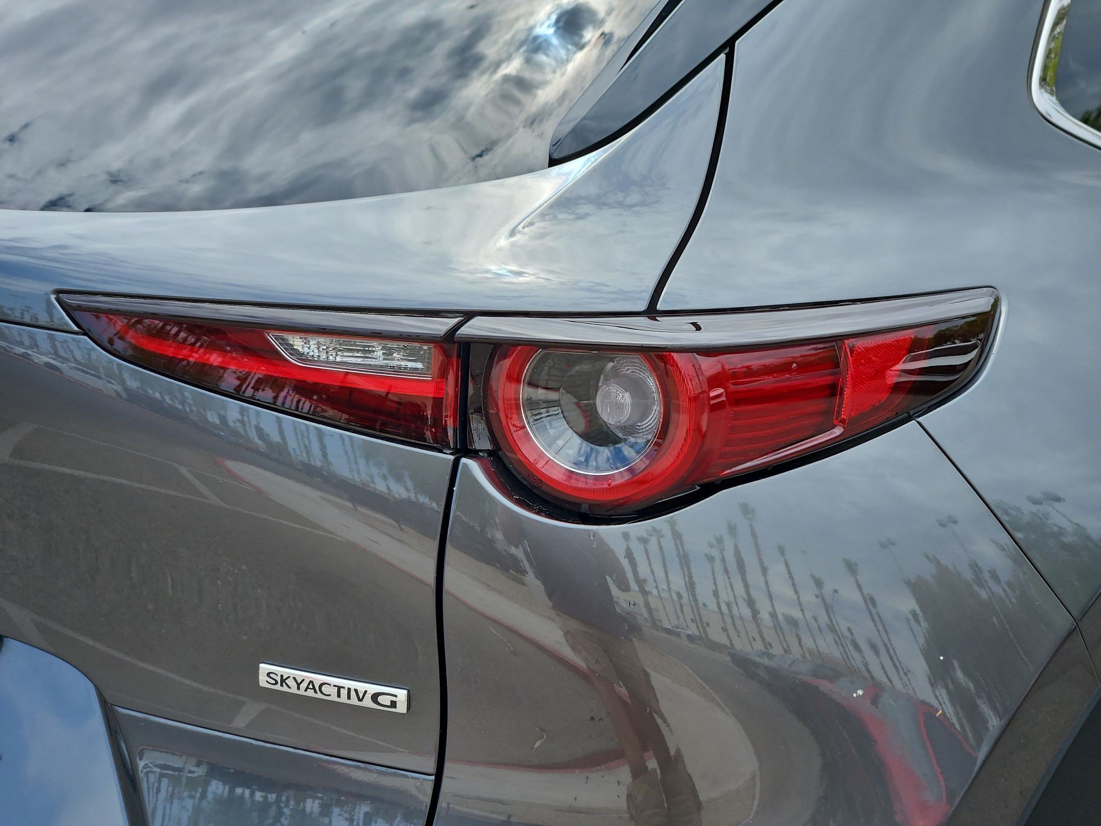 Certified 2023 MAZDA CX-30 AWD 2.5 S w/ Preferred Package image 11