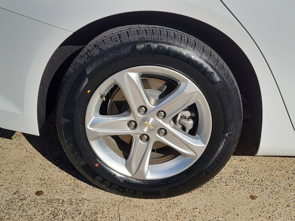 Certified 2023 Chevrolet Malibu LT image 30