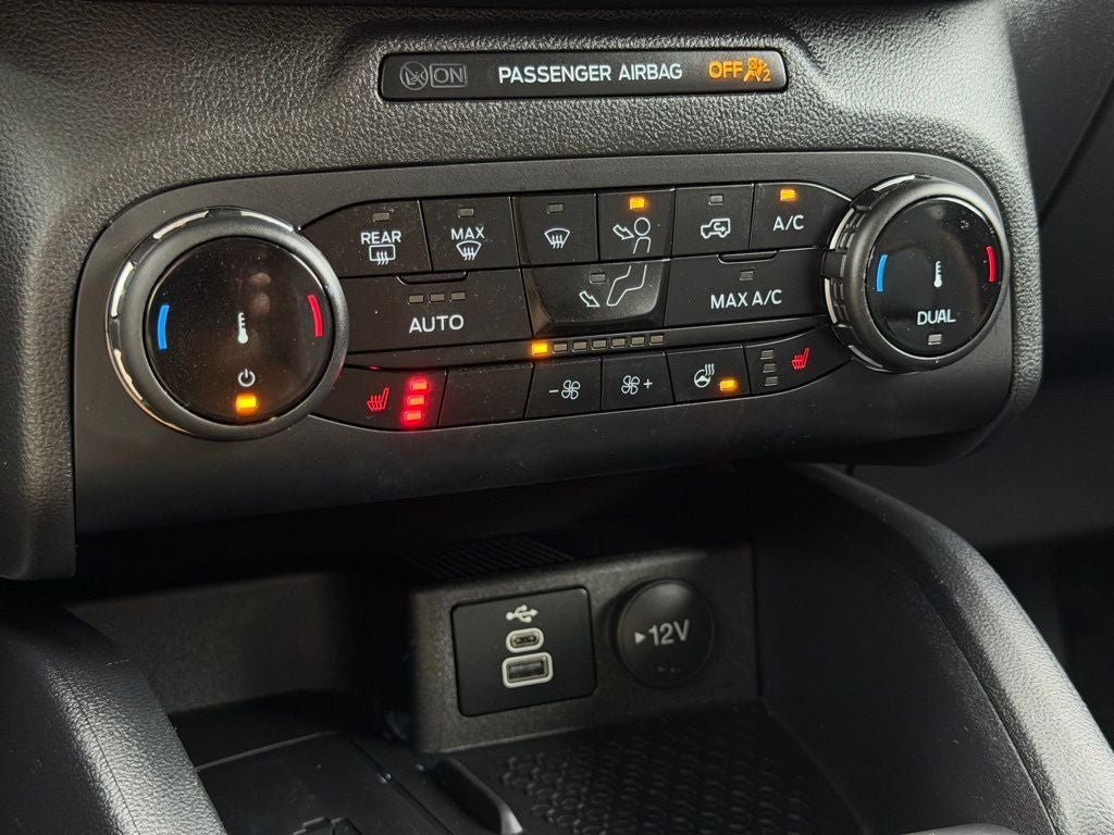 Certified 2024 Ford Bronco Sport Outer Banks w/ Tech Package image 32