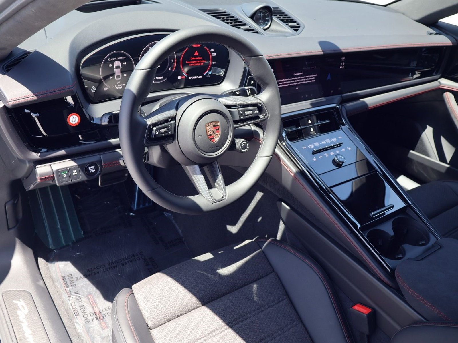 New 2026 Porsche Panamera GTS AWD/4WD image 4