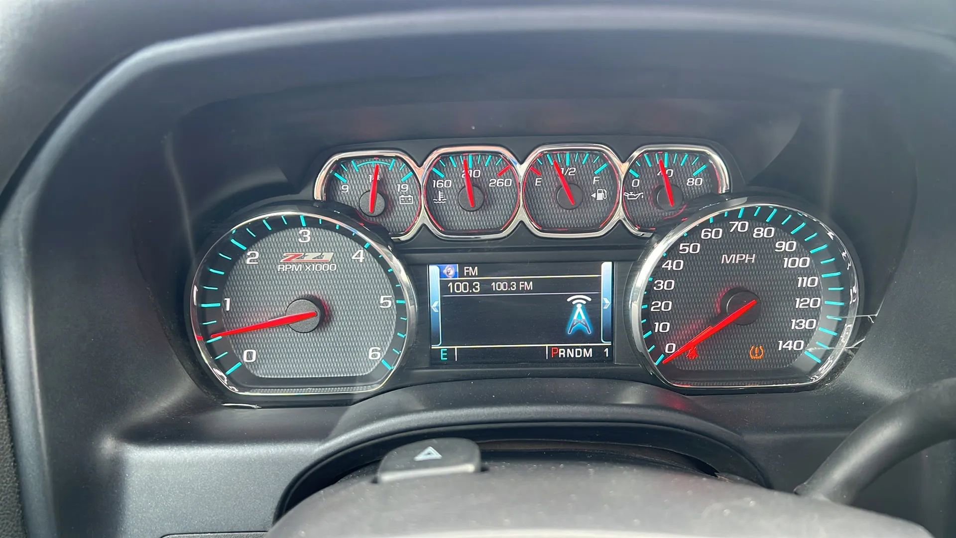 Used 2016 Chevrolet Silverado 2500 LT w/ LT Convenience Package image 25