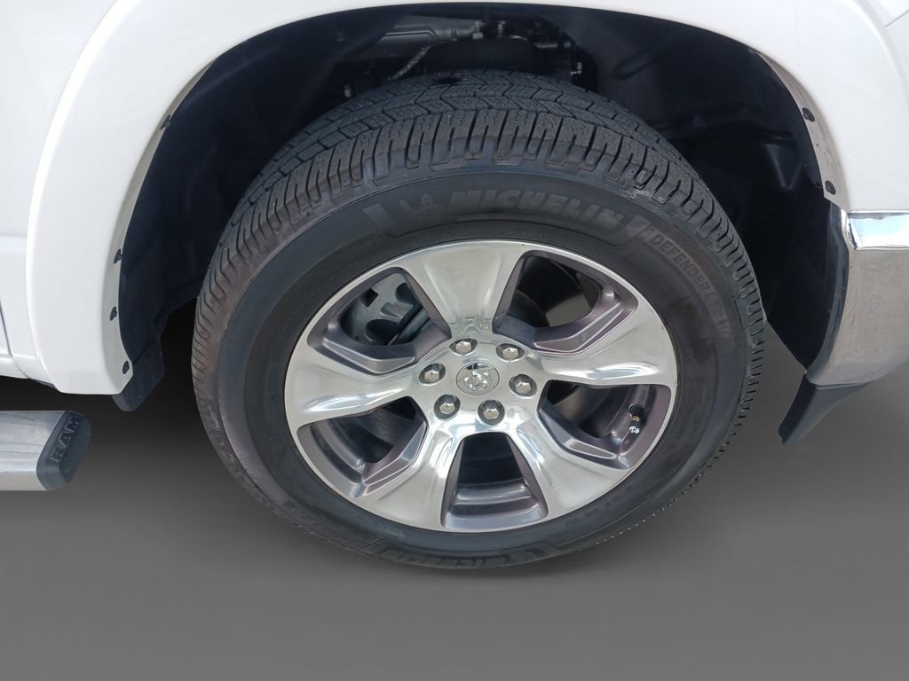 Used 2021 RAM 1500 Laramie AWD/4WD image 16