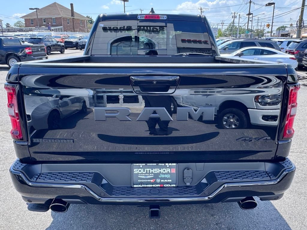 New 2026 RAM 1500 Big Horn w/ Night Edition AWD/4WD image 6