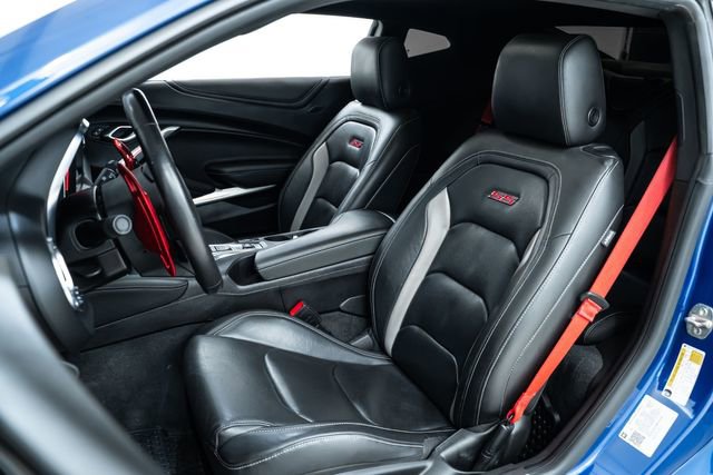 Used 2022 Chevrolet Camaro SS RWD image 19