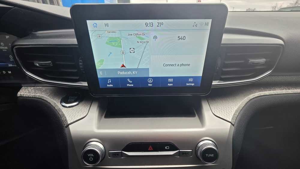 Used 2022 Ford Explorer Timberline w/ Timberline Technology Package image 17