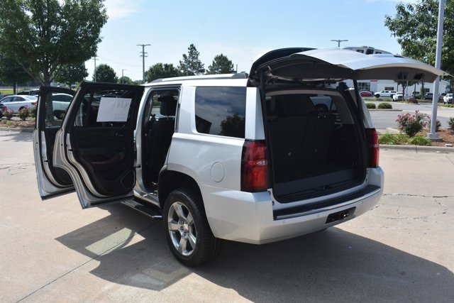 Used 2018 Chevrolet Tahoe Premier AWD/4WD image 16