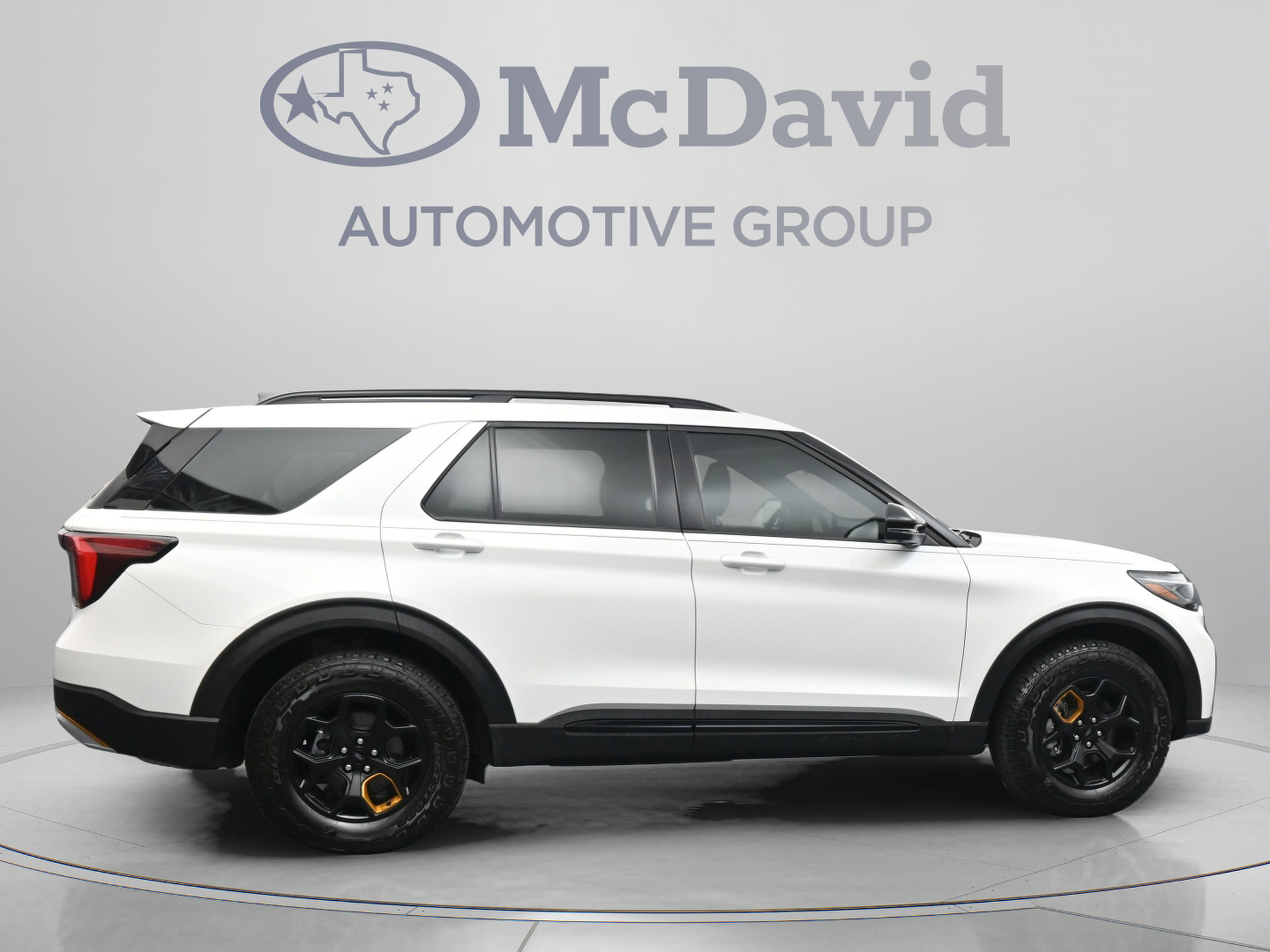 Used 2026 Ford Explorer Tremor w/ Tremor Ultimate Package AWD/4WD image 9