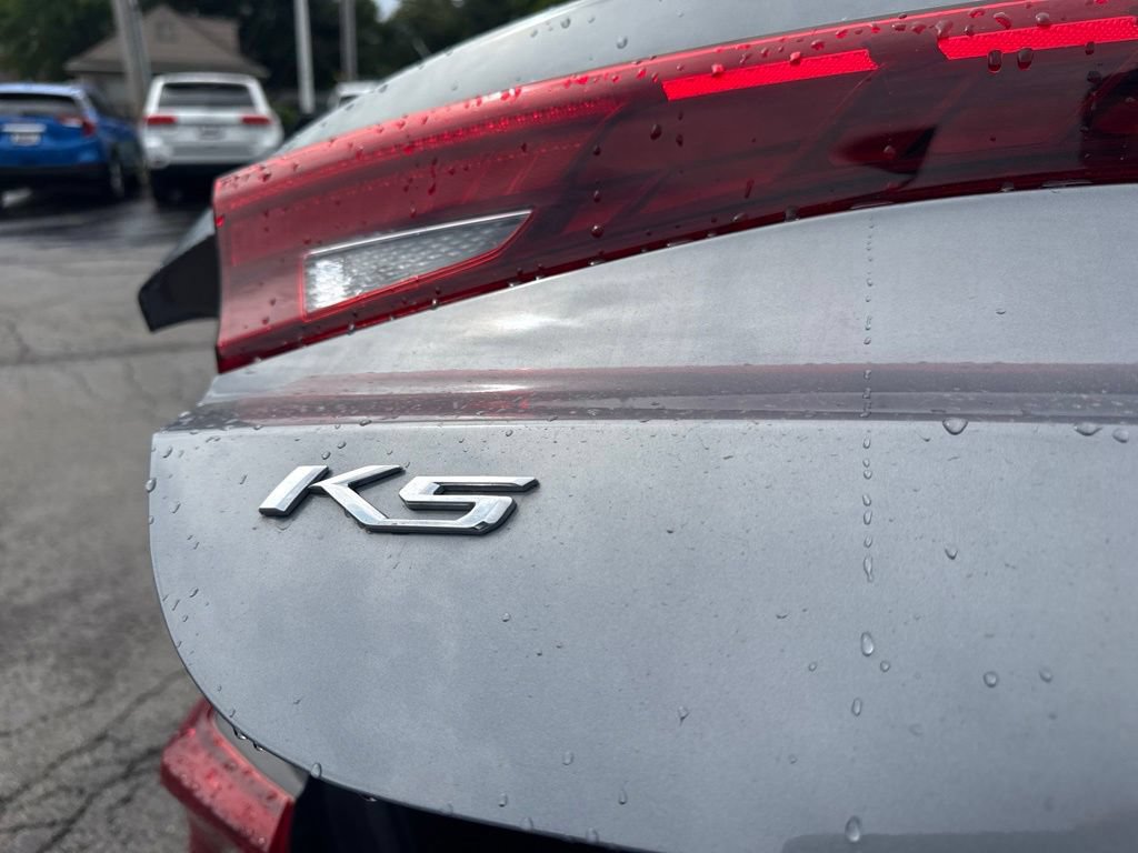 Certified 2021 Kia K5 LXS FWD image 17