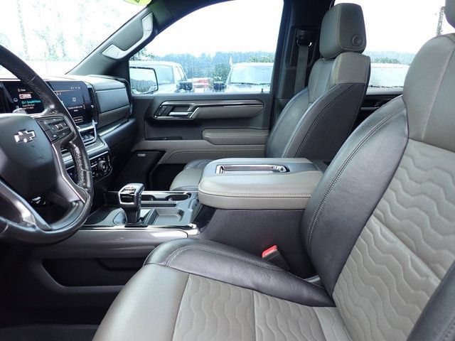 Used 2022 Chevrolet Silverado 1500 ZR2 AWD/4WD image 18