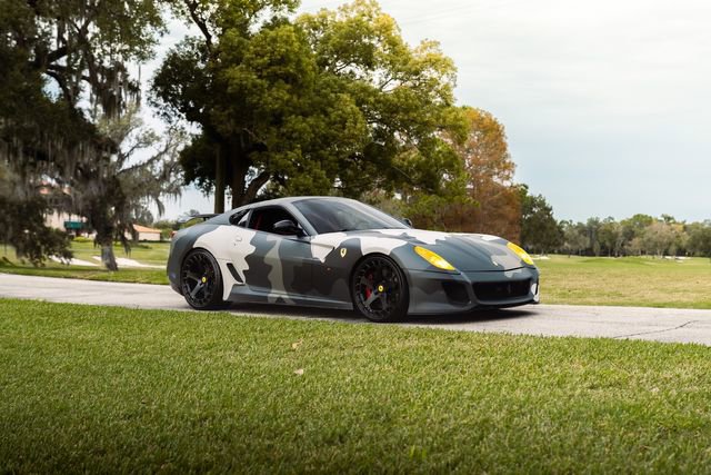 Used 2007 Ferrari 599 GTB Fiorano image 52