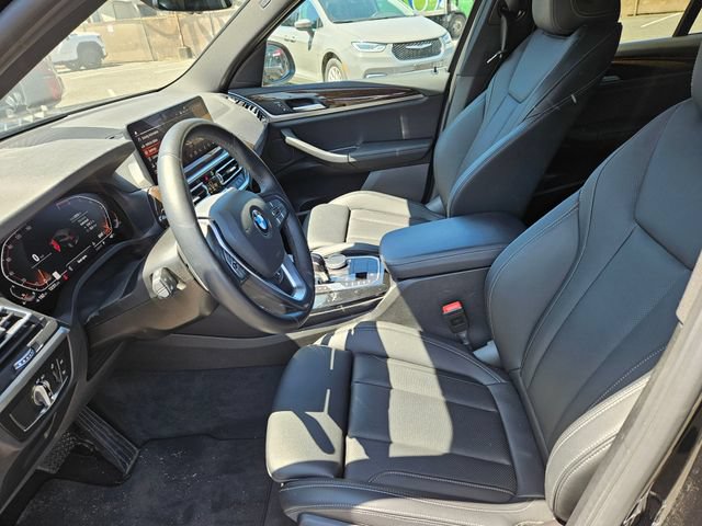 Used 2024 BMW X3 xDrive30i AWD/4WD image 8