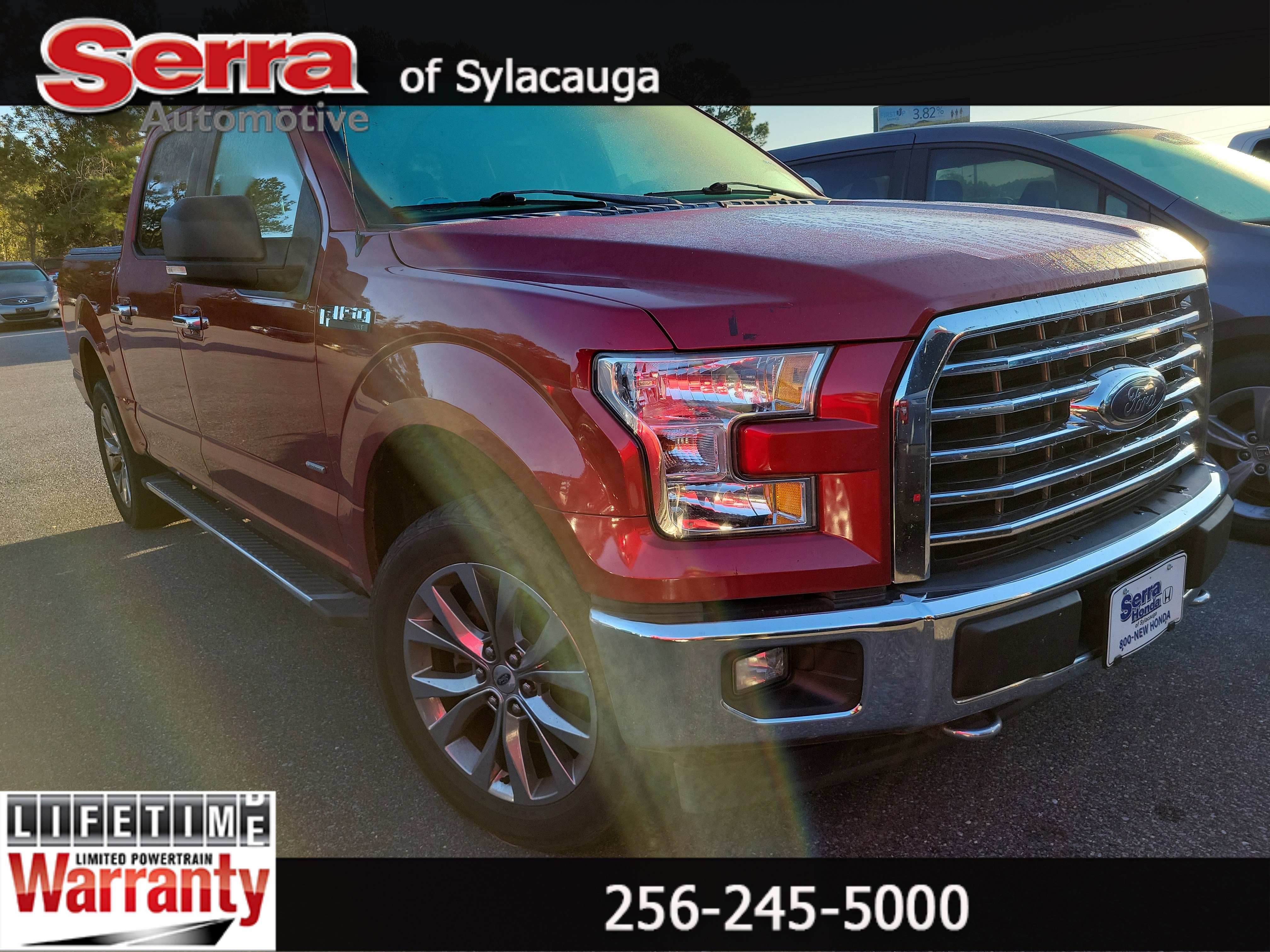 Used 2017 Ford F150 XLT w/ Equipment Group 301A Mid