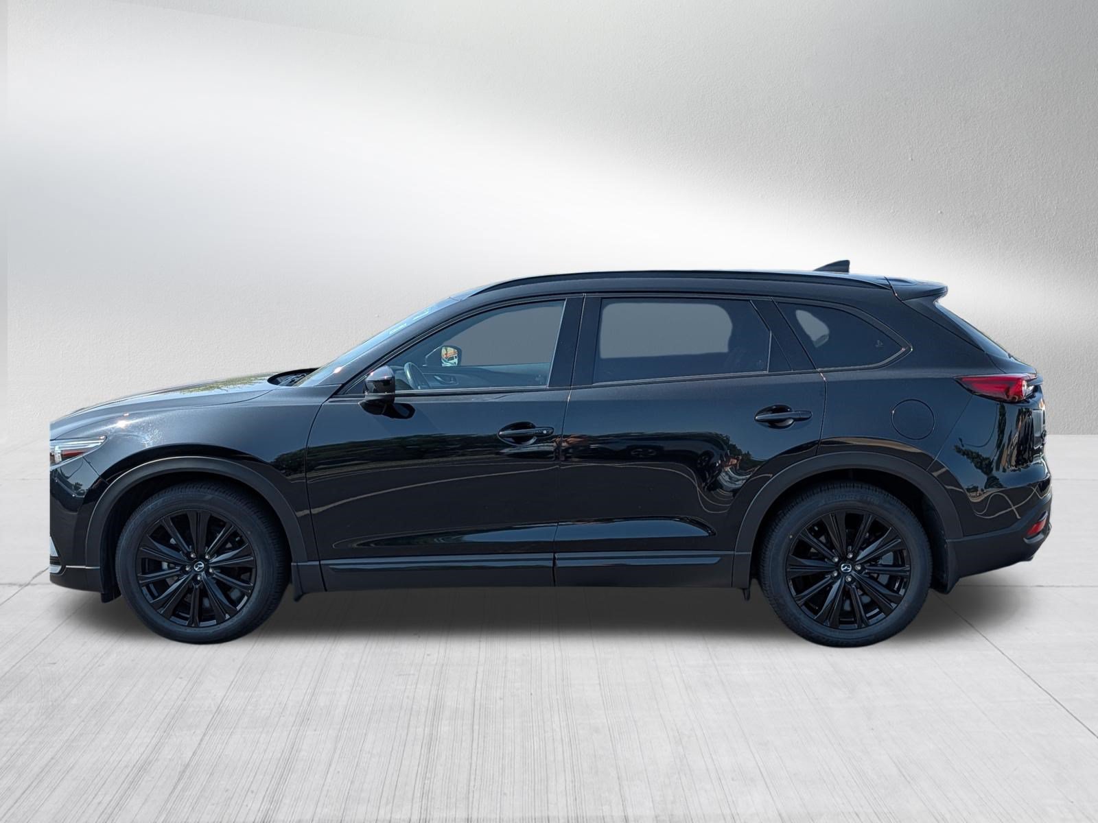 Used 2021 MAZDA CX-9 Signature AWD/4WD image 4