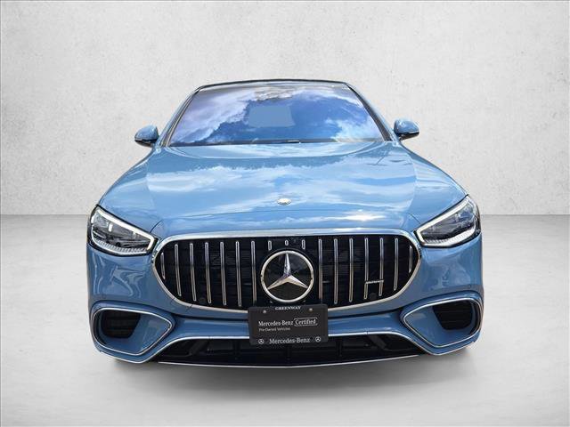 Certified 2025 Mercedes-Benz S 63 AMG S image 2