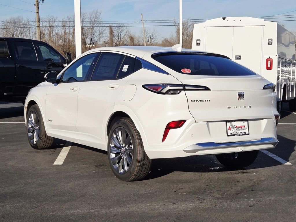 New 2026 Buick Envista Avenir image 5