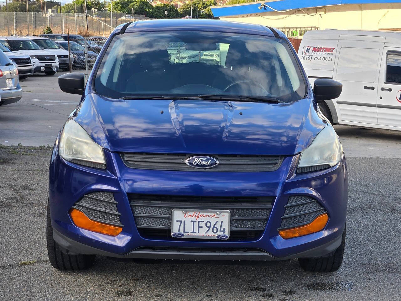 Used 2015 Ford Escape S FWD image 7