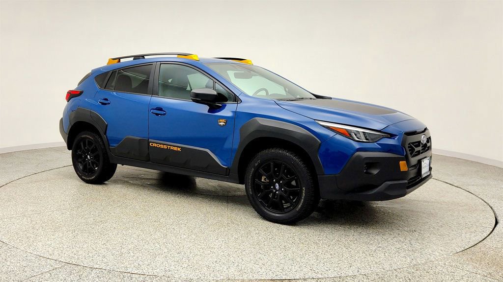 Used 2024 Subaru Crosstrek 2.5i Wilderness w/ Crosstrek Mirror Package image 3