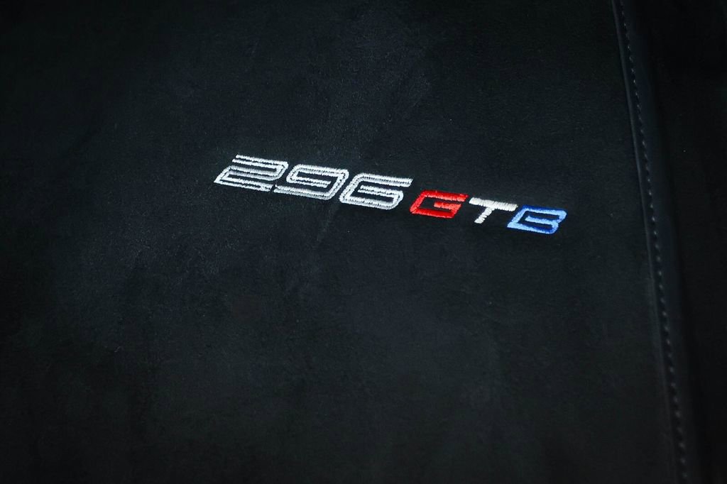 Certified 2024 Ferrari 296 GTB RWD image 46