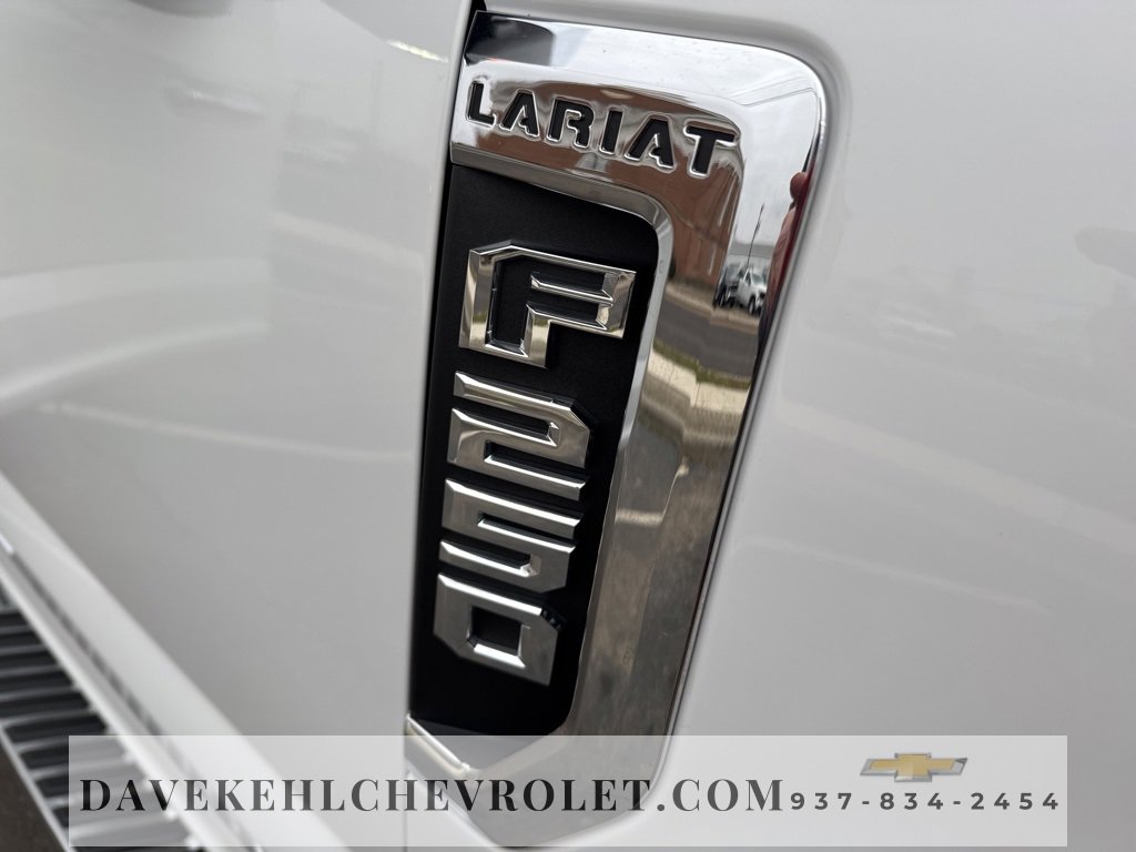 Used 2019 Ford F250 Lariat w/ Chrome Package image 39