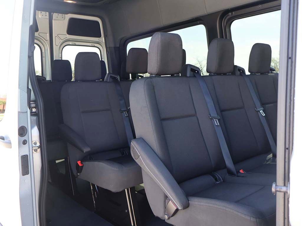 Used 2024 Mercedes-Benz Sprinter 2500 image 23