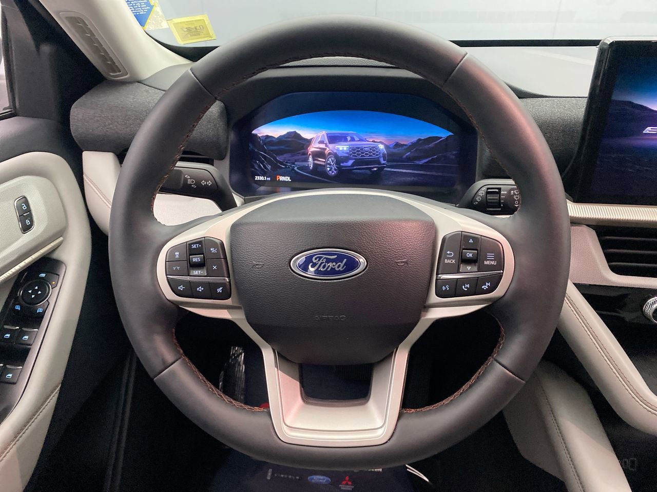 New 2026 Ford Explorer Active w/ Active Comfort Package AWD/4WD image 16
