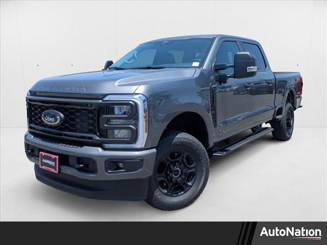 New 2025 Ford F250 XL w/ STX Appearance Package
