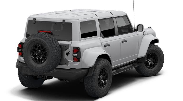 New 2026 Ford Bronco Raptor image 28
