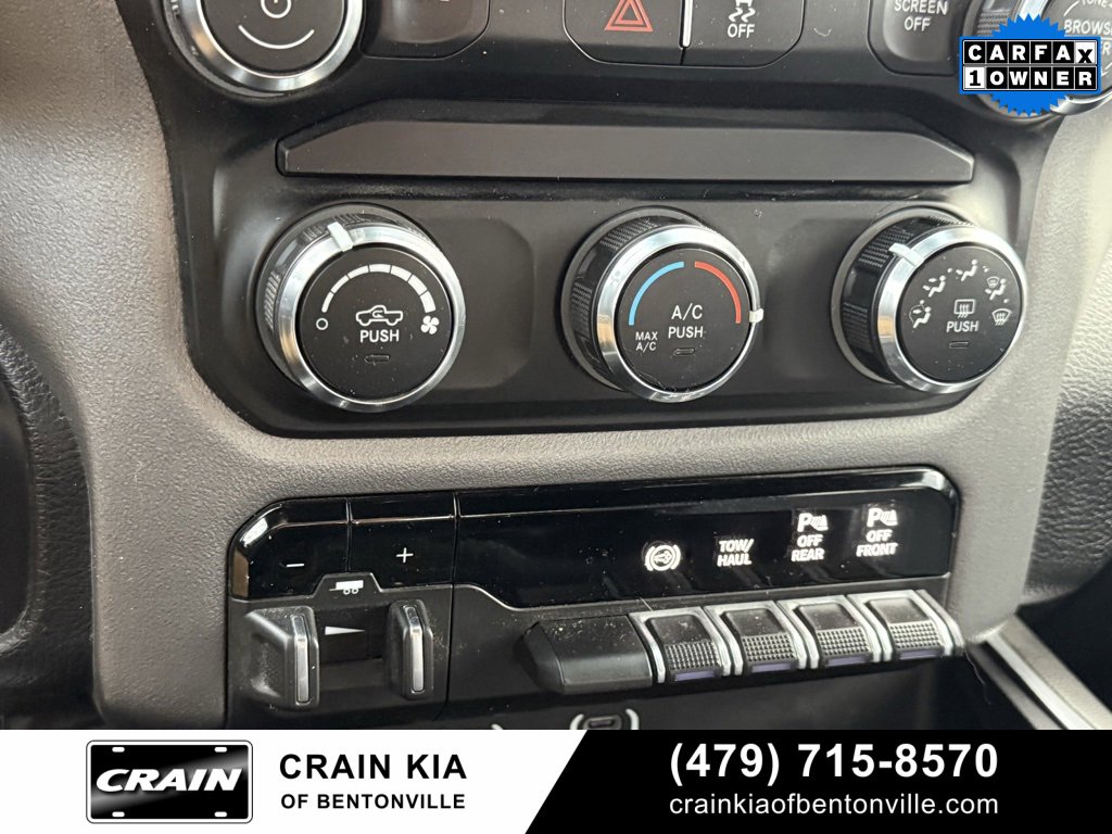 Used 2024 RAM 2500 Big Horn w/ Off Road Package image 18