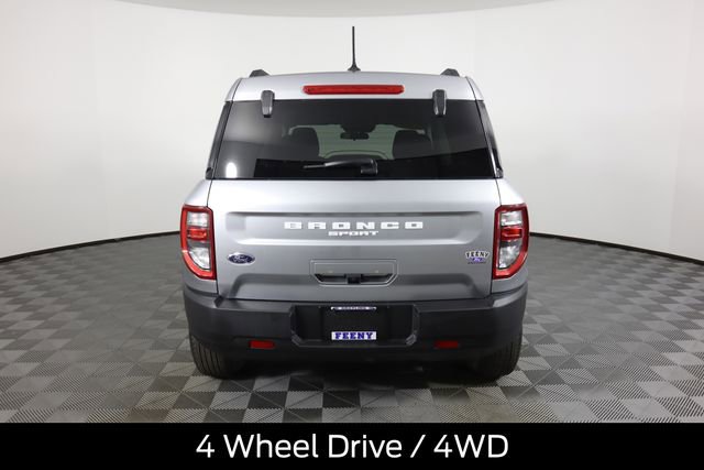 Certified 2021 Ford Bronco Sport Big Bend image 6