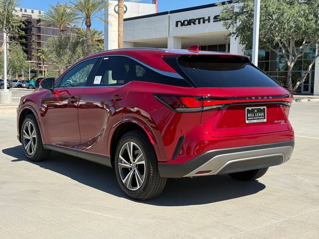 New 2026 Lexus RX 350h image 7