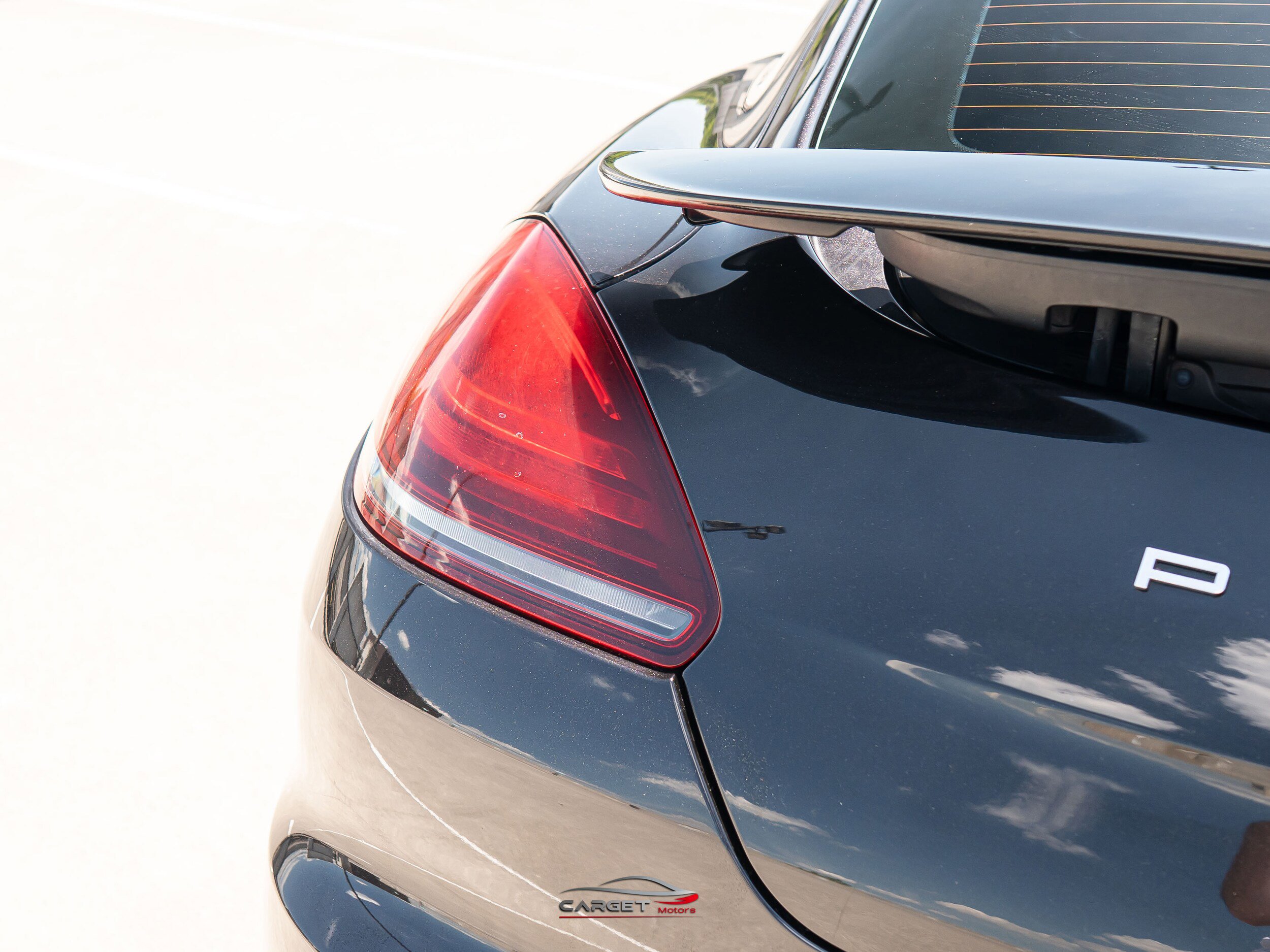 Used 2014 Porsche Panamera GTS AWD/4WD image 46