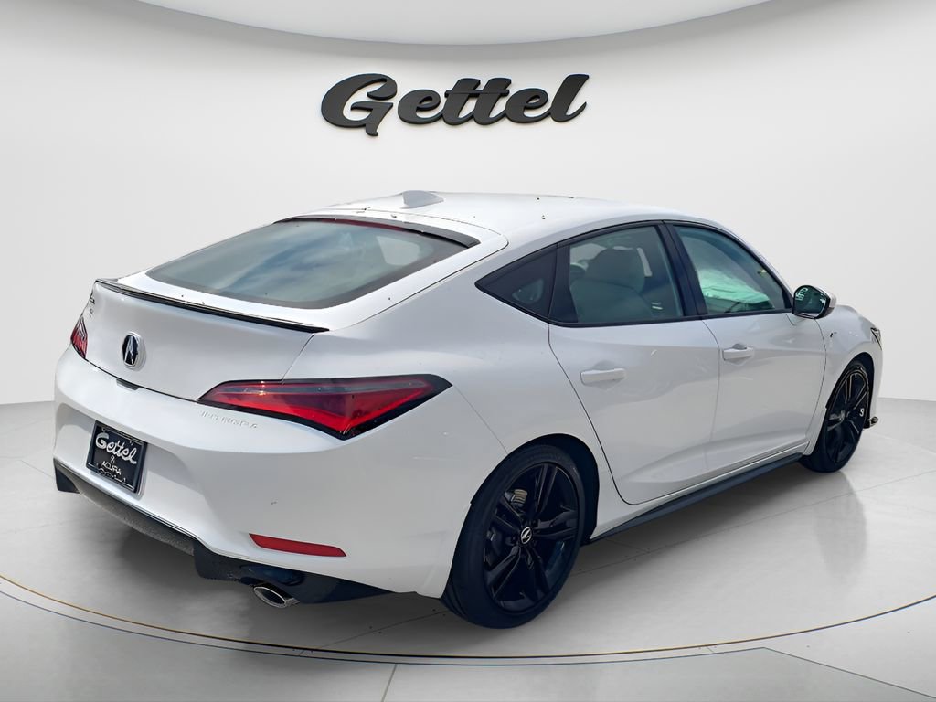 New 2026 Acura Integra A-Spec FWD image 4