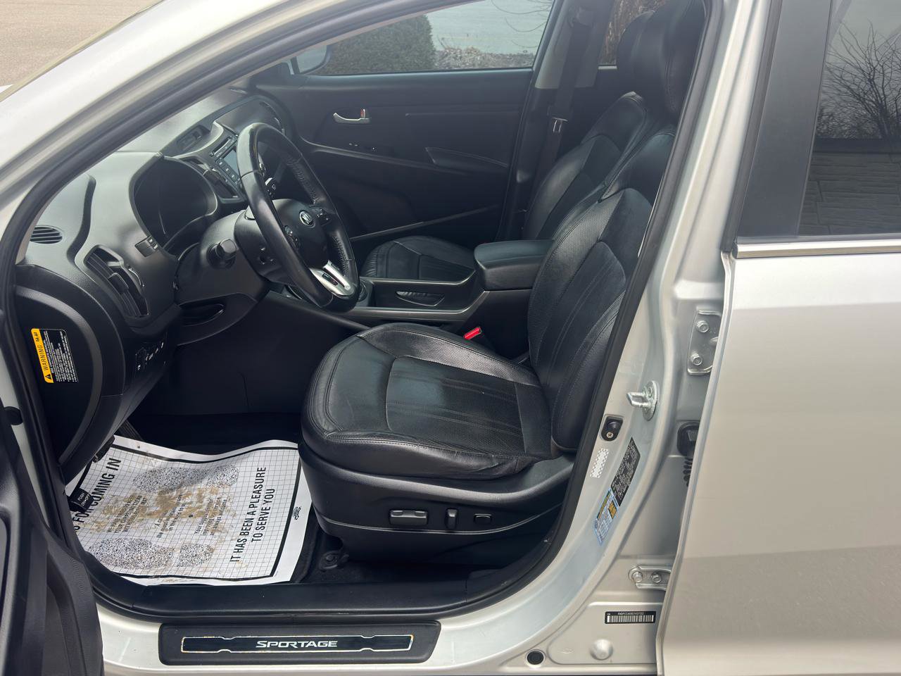 Used 2013 Kia Sportage SX w/ SX Premium Pkg image 15