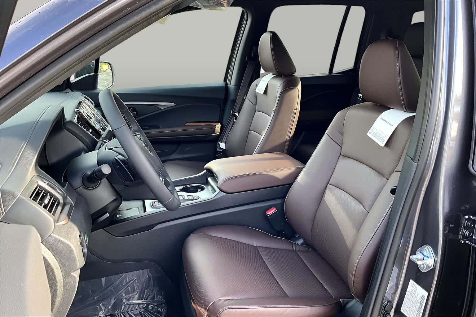 New 2026 Honda Ridgeline RTL image 14