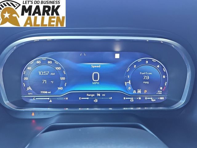 Used 2023 Chevrolet Tahoe High Country w/ Premium Package 2 AWD/4WD image 11