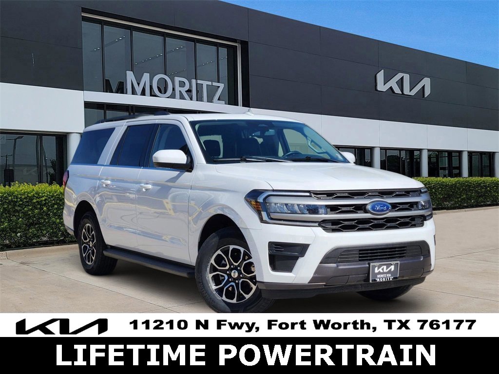 Used 2024 Ford Expedition Max XLT image 1