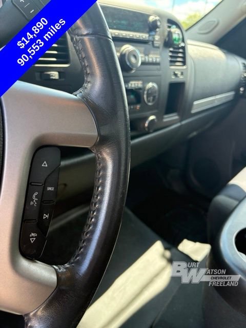 Used 2013 Chevrolet Silverado 1500 LT w/ All-Star Edition AWD/4WD image 16