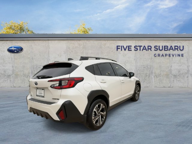 Certified 2026 Subaru Crosstrek 2.5i Premium AWD/4WD image 8