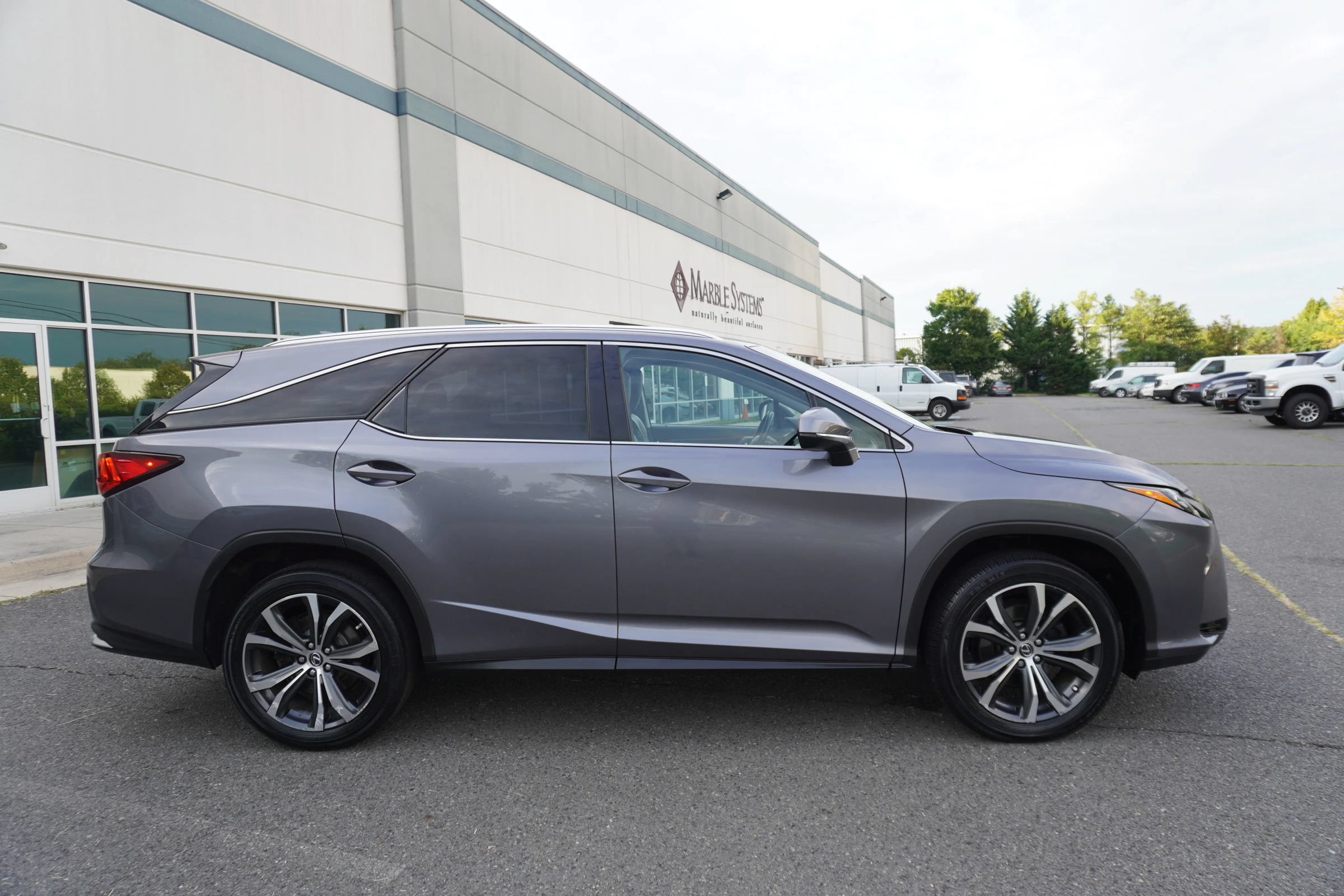 Used 2018 Lexus RX 350L AWD image 8