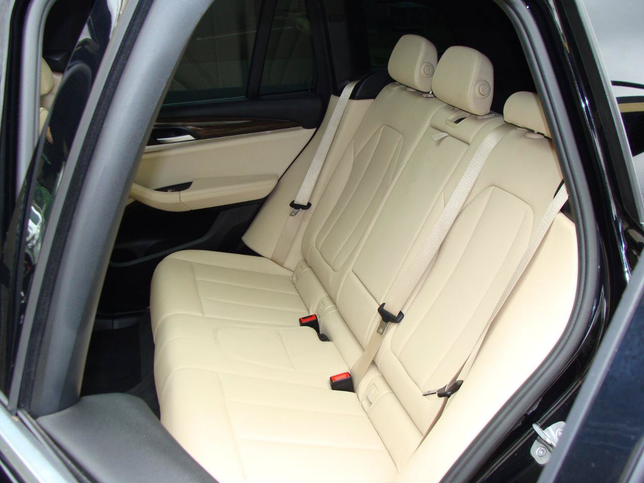 Used 2021 BMW X3 xDrive30i w/ Convenience Package AWD/4WD image 9