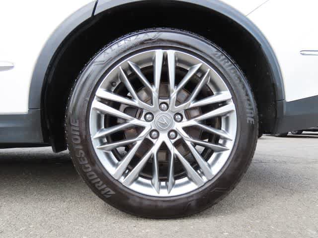 Used 2023 Acura MDX SH-AWD w/ Advance Package image 9