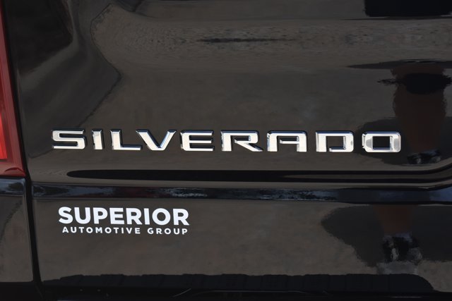 New 2026 Chevrolet Silverado 1500 LTZ w/ Technology Package AWD/4WD image 7