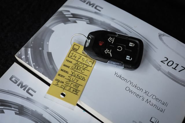 Used 2017 GMC Yukon XL Denali w/ Open Road Package AWD/4WD image 79