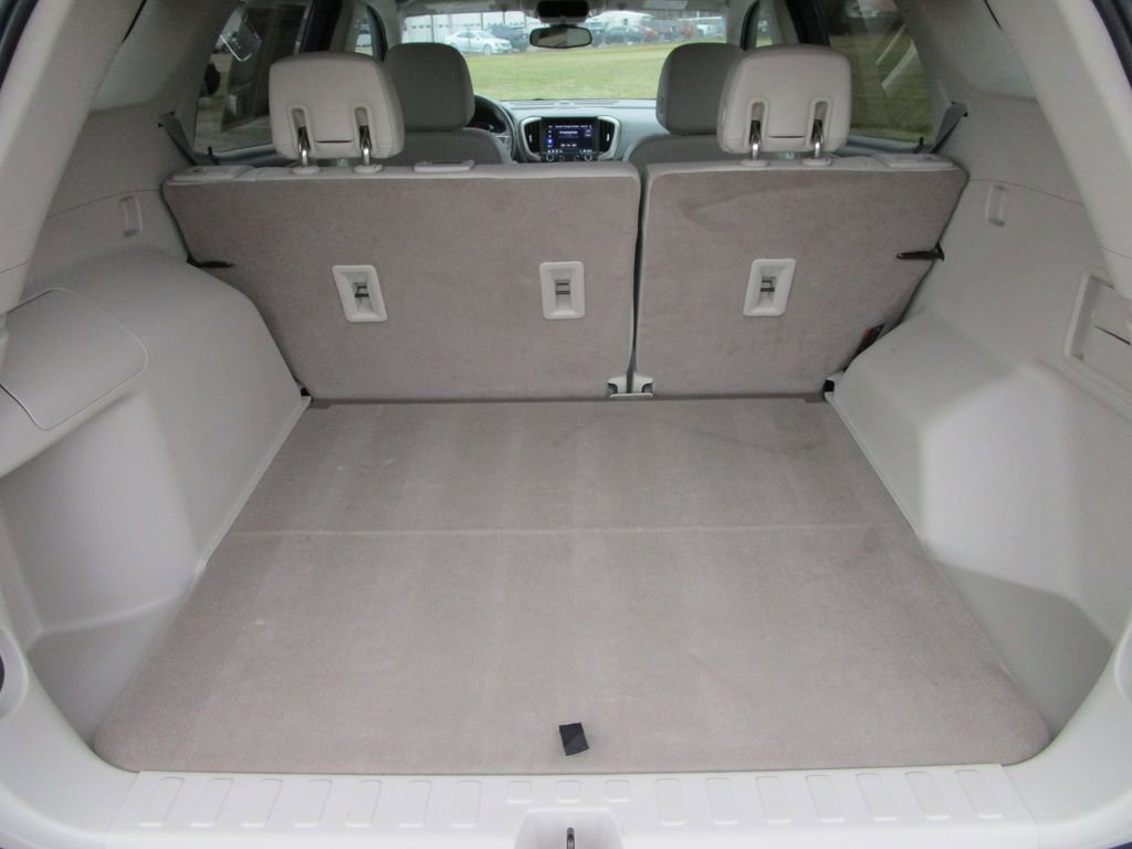 Used 2020 GMC Terrain Denali w/ Denali Premium Package image 11