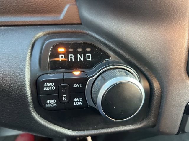 Used 2021 RAM 1500 Big Horn image 8