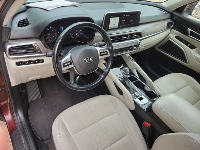 Used 2021 Kia Telluride EX w/ Towing Package image 8