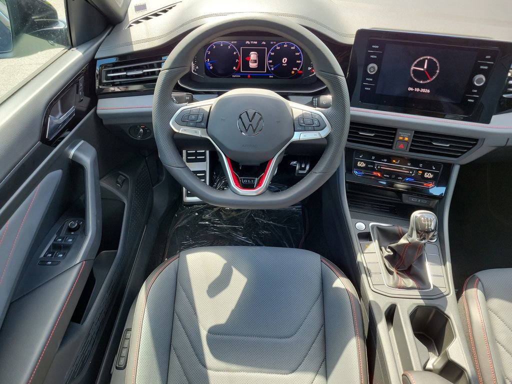 New 2026 Volkswagen Jetta GLI Autobahn FWD image 10