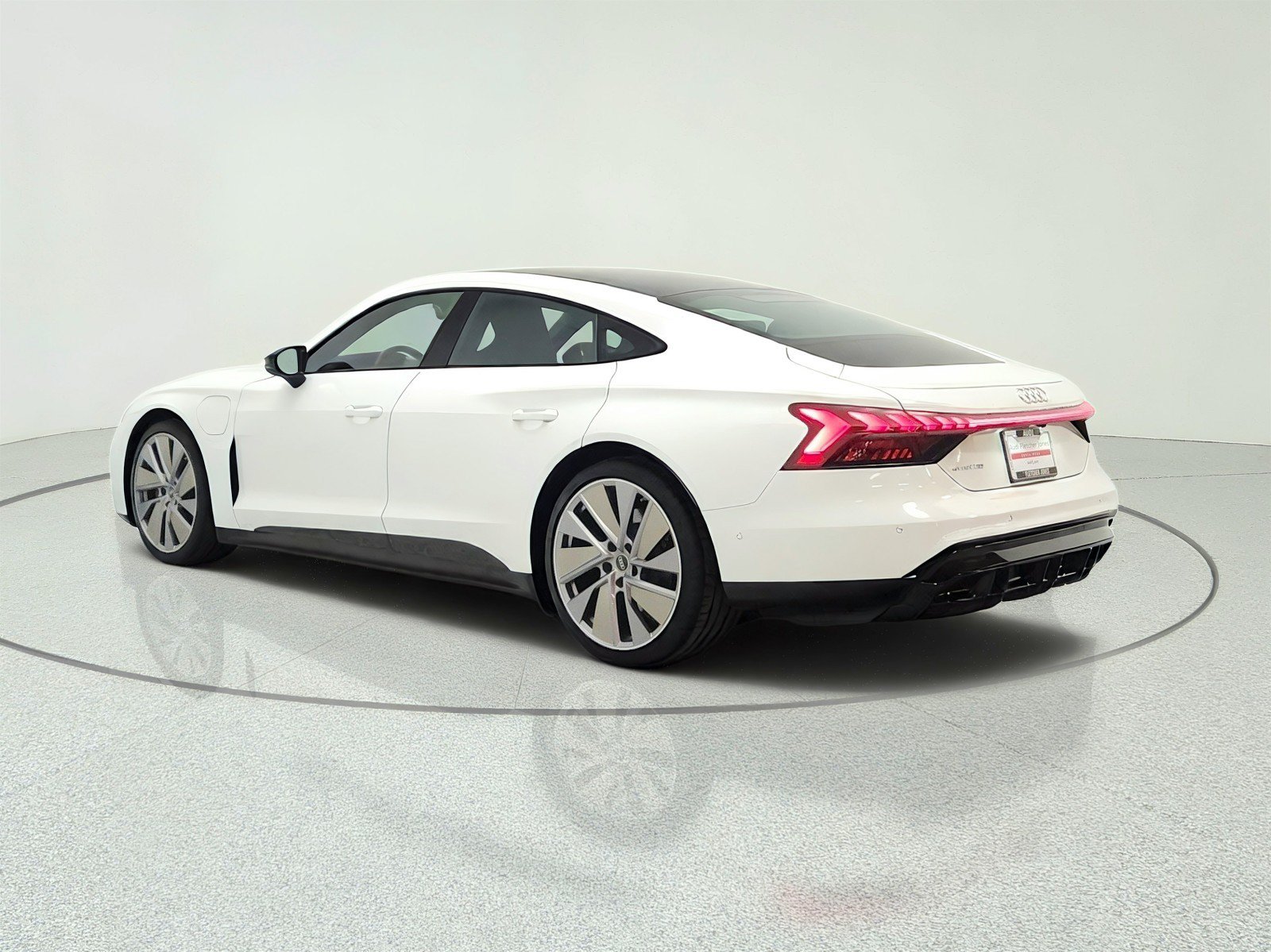 Used 2022 Audi e-tron GT Prestige w/ Prestige Package AWD/4WD image 7